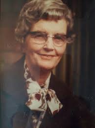 Lillian Jean Campbell Rawlings (1909-1994)