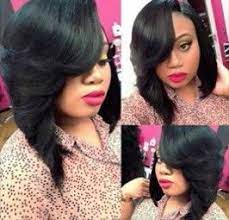 Feathered Bob Hair Styles Quick Weave Hairstyles Bob Hairstyles
