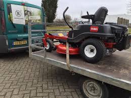141 1/2 frequently bought together + + total price: Nieuw Afgeleverd Toro Timecutter Zs 5000 R2 Groentechniek