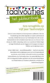 We maken ze allemaal bij tijd en wijle. Taalvoutjes Het Jubileumboek Vellah Bogle 9789460774188 Boek Bruna Nl