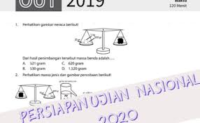Jun 06, 2018 · latihan soal uambn ski ma tahun 2019/2020. Soal Uambn Bk Ski Mts 2019