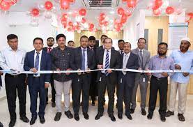 Contact of the officials of investors' relation department. One Bank Ltd