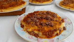If making this baked italian polenta dish, add the vegetables, sauce, and cheese. Polenta Recipe Italian Polenta Recipe Abruzzo Stylevincenzo S Plate