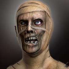 Mummy's island is a 2019 blockbuster hollywood action movie in hindi dubbed starring charlie trairat. Fernando Andres Pernudo The Mummy Classic Style