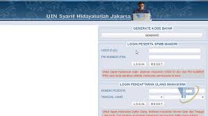 Pendaftaran apoteker uin syarif hidayatullah jakarta 2020. Spmb Mandiri 2017 Uin Syarif Hidayatullah Jakarta Youtube