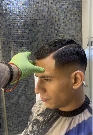 Corte De Cabello De Angel Malagon