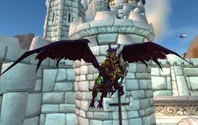 The tame was discovered by wow secrets discord channel and the post . Legion Class Mount Checklist Guides Wowhead