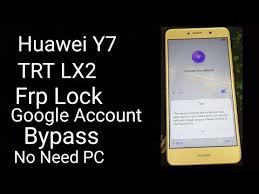 The model name of a device, browser or some other component (e.g. Huawei Y7 Trt Lx2 Frp Lock Google Account Bypass With Sd Card 100 Working Youtube