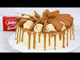 Nichts kann die seele so wärmen, wie ein großes stück frisch gebackener kuchen mit einer tasse heißem kaffee. Lotus Biscoff Torte Ihr Werdet Nicht Genug Davon Bekommen Youtube Kuchen Und Torten Nachtisch Essen Creme Fur Torten