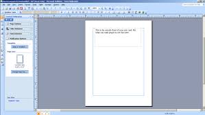 It has a capable set of graphic tools to help you before you sit down to design a greeting card in word, you have to decide whether you want it to be flat like a postcard or a folded card like a hallmark card. How To Make Appointment Reminder Cards
