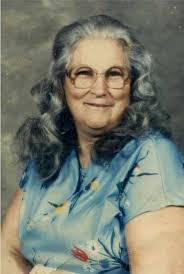 Velma Mae Black Cornwell (1925-2007)