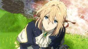 Top 25 Best Anime On Netflix Worth Checking Out 2019 Violet Evergarden Anime Kyoto Animation Anime
