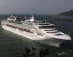 Pacific World Passenger Cruise Ship Details And Current Position Imo 9000259 Mmsi 357189000 Vesselfinder