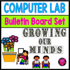 Computer Lab Decorations Worksheets Teaching Resources Tpt