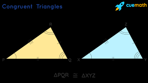 Proving two triangles are congruent means we must show three corresponding parts to be equal. Transitive Property Of Congruence Definition Transitive Property Congruent Triangles Examples