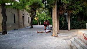 Check spelling or type a new query. Omadikos Biasmos To3ikomanoys Sto Pedion Toy Arews Star Gr