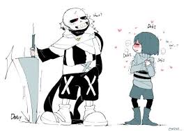 Chara wondered why their soul was colorless. One Shots Sans Au S X Frisk Frans 4 Wattpad
