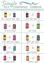 Tid Bits Living Essentials Oils Essential Oils Room Spray Homemade Air Freshener