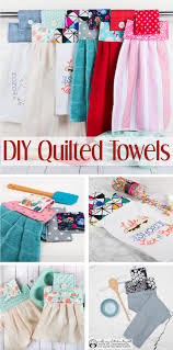 Blog Remix 2 Diy Hanging Kitchen Towel The Jolly Jabber Quilting Blog Kitchen Towels Hanging Kitchen Towels Diy Kids Fabric