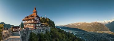 Interlaken is a small city in the bernese highlands region of central switzerland. 5 Reasons Why You Should Visit Interlaken Switzerland