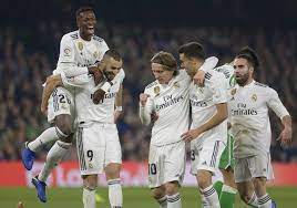 Veja aqui em que canal pode ver o jogo do real madrid hoje. Real Madrid E Atleti Em Busca Da Classificacao Na Copa Do Rei Lance