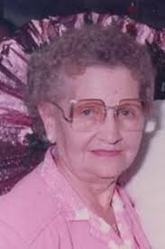 Geraldine Marks Obituary