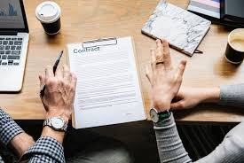 Importance of Business Contracts | Bremer Whyte Brown & O'Meara