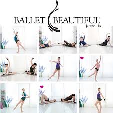 Ballet Beautiful Prenatal Workouts Prenatal Workout Ballerina Workout