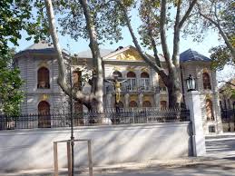 Palatul lui gigi becali din aleea alexandru nr. Palat Gigi Becali Bd Aviatorilor ColÈ› Cu Aleea Alexandru 30 10 2010 Mapio Net