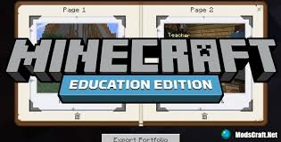 Education edition app · category: Skachat Minecraft Education Edition Na Android
