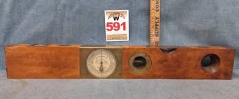 Edward Helb Level, Railroad York Co, PA