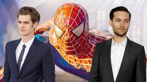 Far from home is a big letdown. Andrew Garfield Tobey Maguire Not Confirmed For Spider Man 3