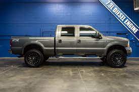 2002 Ford F-350 Diesel Trucks For Sale Diesel Trucks Dodge Diesel Trucks