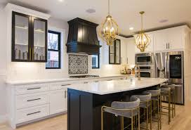 Think about choosing between framed traditional styles cover a broad range of kitchen cabinet styles such as georgian and mediterranean styles. 75 Beautiful Mediterranean Kitchen Pictures Ideas January 2021 Houzz