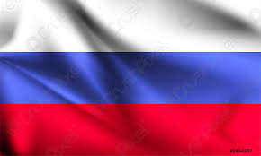 Flagge der russischen föderation diese liste erläutert die flaggen der subjekte der russischen föderation. Russland Flagge Weht Im Wind Teil Einer Reihe Von Russland Stock Vektorgrafi Crushpixel