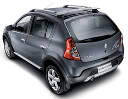 Dacia Sandero Stepway 16 16v Dacia Sandero Top 10 Sports Cars Renault