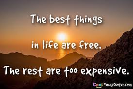 It's something that's many of the wisest people in history have kept in mind over thousands of years. You Come Into The World With Nothing And The Purpose Of Your Life Is To Make