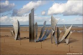 Последние твиты от dia d (@diadmusic). Roteiro Em Omaha Beach Na Franca A Praia Do Dia D