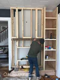 Building A Base For An Electric Fireplace Wohnideen Dekoration Wohnung Hausdekor Hausdekoration W Build A Fireplace Electric Fireplace Wall Diy Fireplace