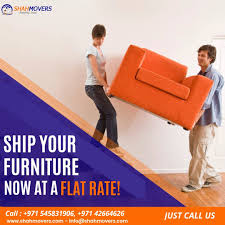Now Ship Your Furniture All Over Uae At A Flat Rate In 2020 Packers And Movers Local Movers Best Movers