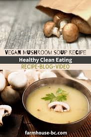 Homemade Mushroom Soup Recipe Homemade Mushroom Soup Stuffed Mushrooms Soup Recipes