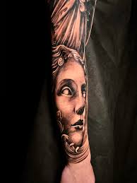 Ongoing work by Lindsey Pergentile at Ann Tattoo, Calgary, AB : r/tattoos