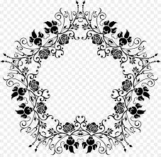 Discover 62 free black and white flower clipart clipart & cartoon images on jing.fm. Black And White Flower Png Download 2354 2272 Free Transparent Social Media Png Download Cleanpng Kisspng