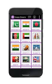 With channels from countries like united kingdom, . Snappy Streamz Tv For Android Apk Download