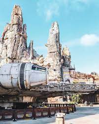 Star Wars Land At Disneyland Disneyland Disney Photography Disney Aesthetic