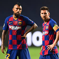 Arturo vidal coquetea con el américa. Barcelona Still Owe Money To Bayern Munich For Arturo Vidal S Transfer Bavarian Football Works