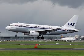 Oy Kbo A319 131 Scandinavian Airlines Scandinavian Airlines System Sas Airlines Aviation History