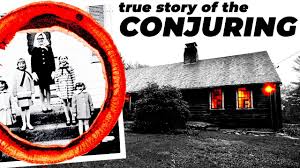 It's based on a true story. Explore With Us The True Story Behind The Real Conjuring House Facebook