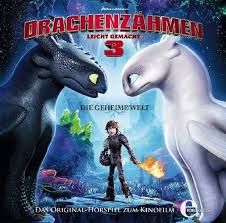 Er muss einen drachen töten. Drachenzahmen Leicht Gemacht 3 Die Geheime Welt 1 Audio Cd Horbucher Portofrei Bei Bucher De