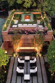 Roof Garden Design In 2020 Roof Garden Design Rooftop Design Green Roof Garden